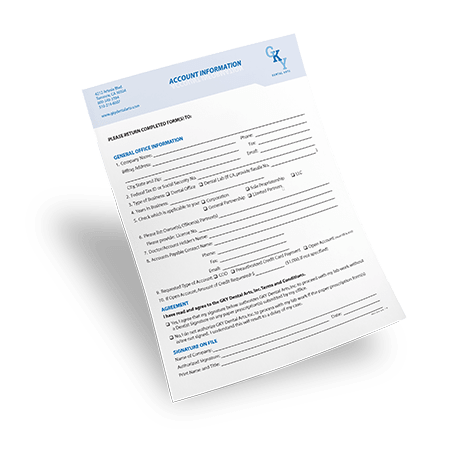 Accounting Forms